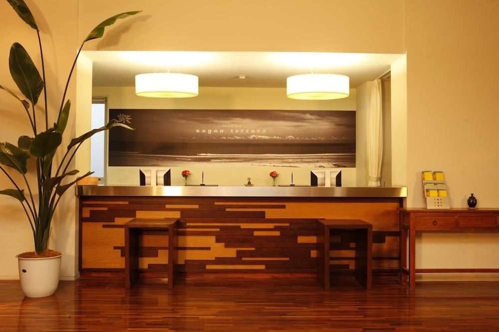 Sayan Terrace Hotel & Resort Онджуку Екстериор снимка