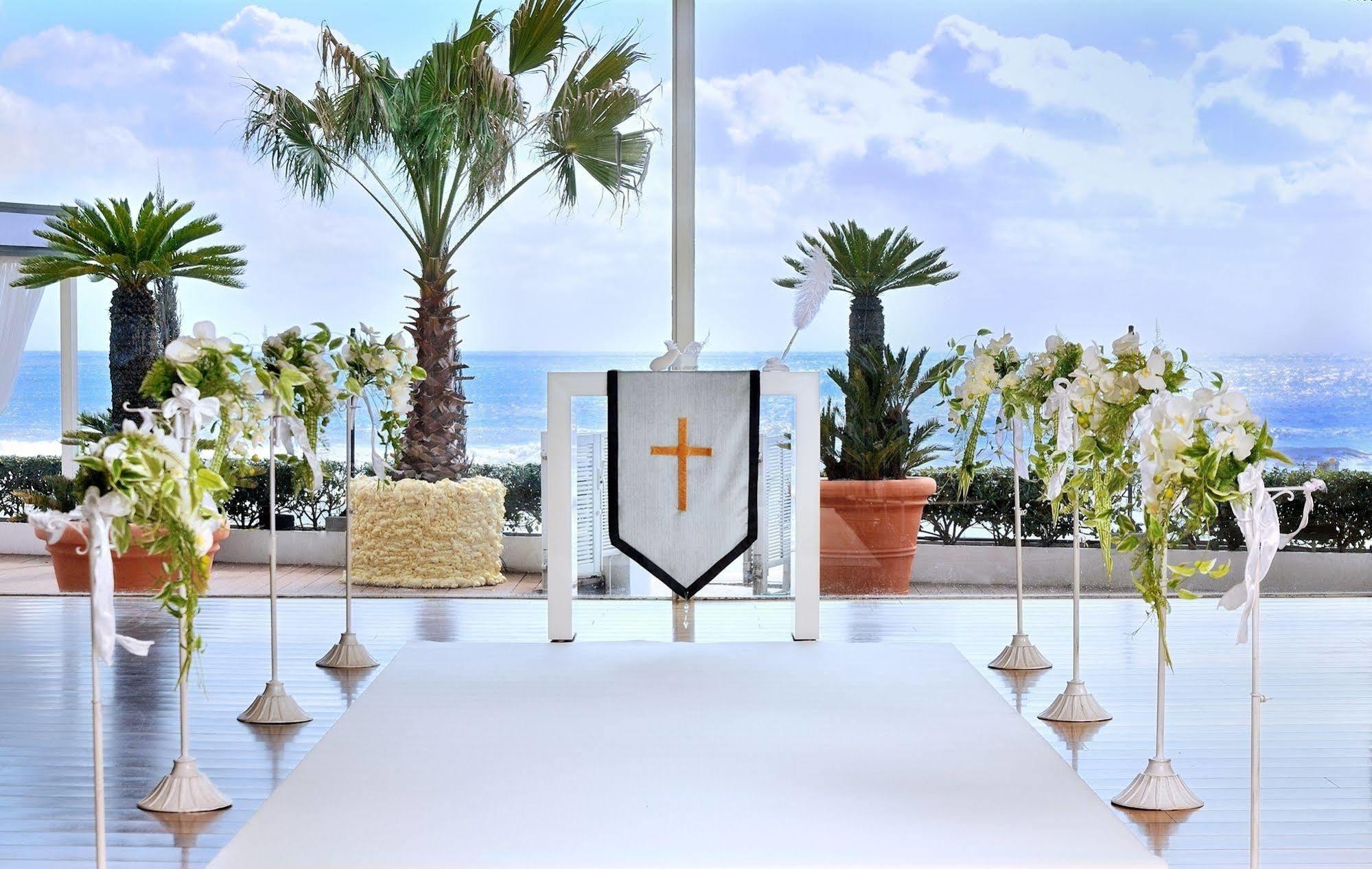 Sayan Terrace Hotel & Resort Онджуку Екстериор снимка